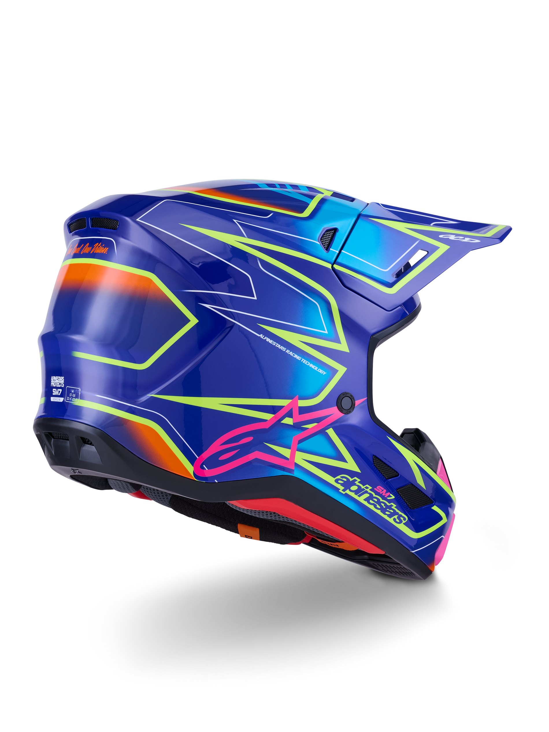 Casque S-M7 Cast ECE 22.06