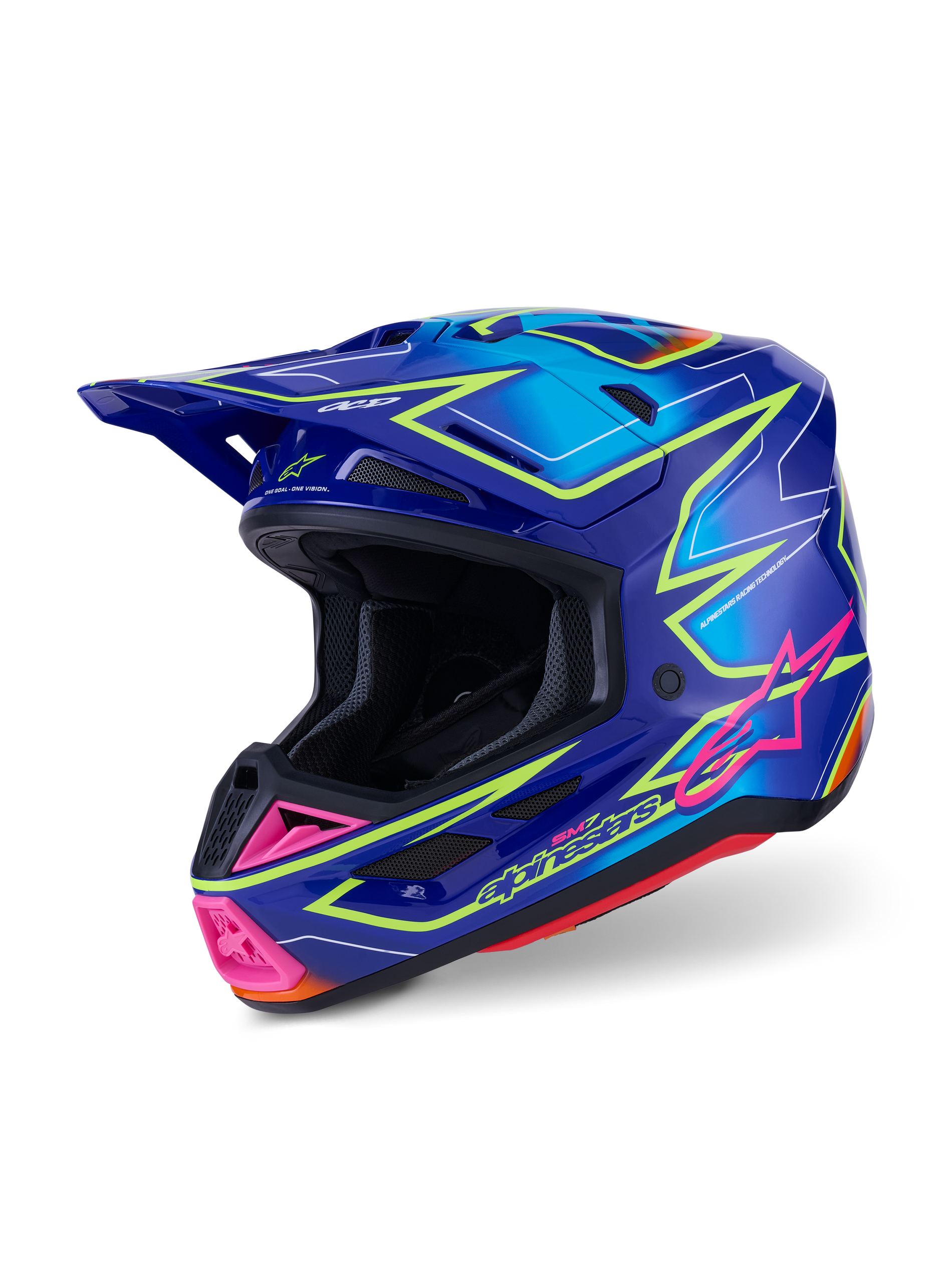 Casque S-M7 Cast ECE 22.06