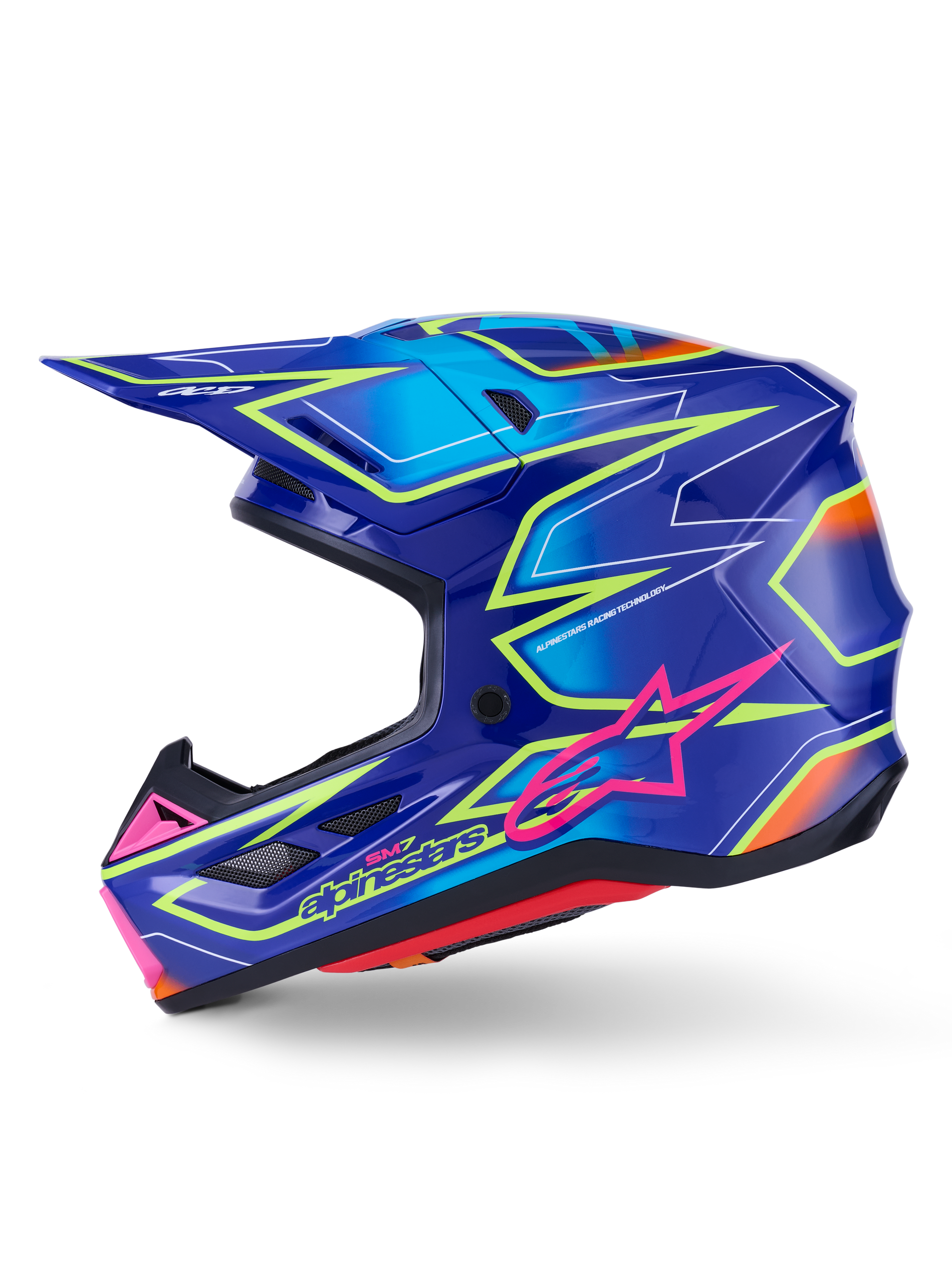 Casque S-M7 Cast ECE 22.06