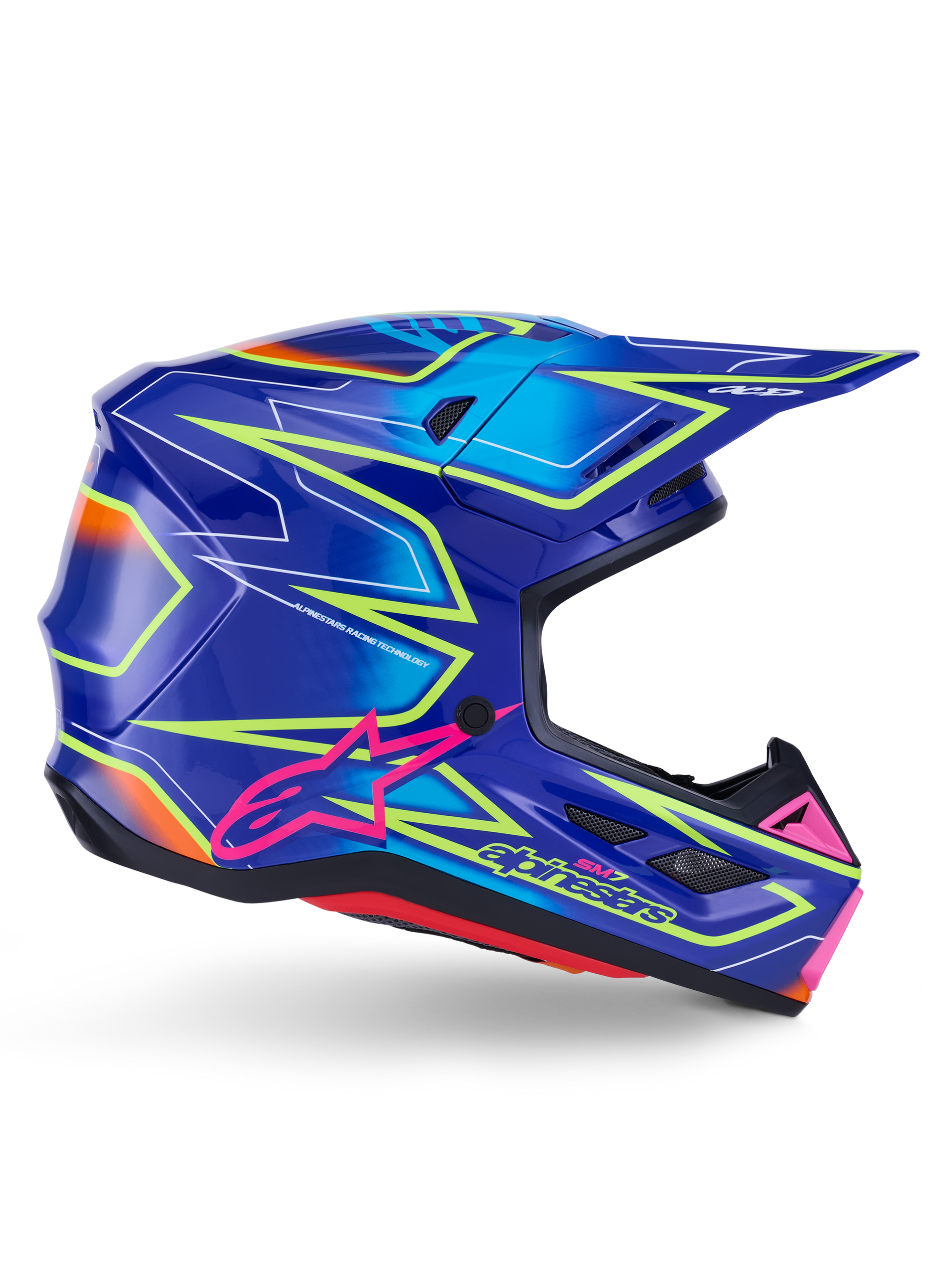Casque S-M7 Cast ECE 22.06