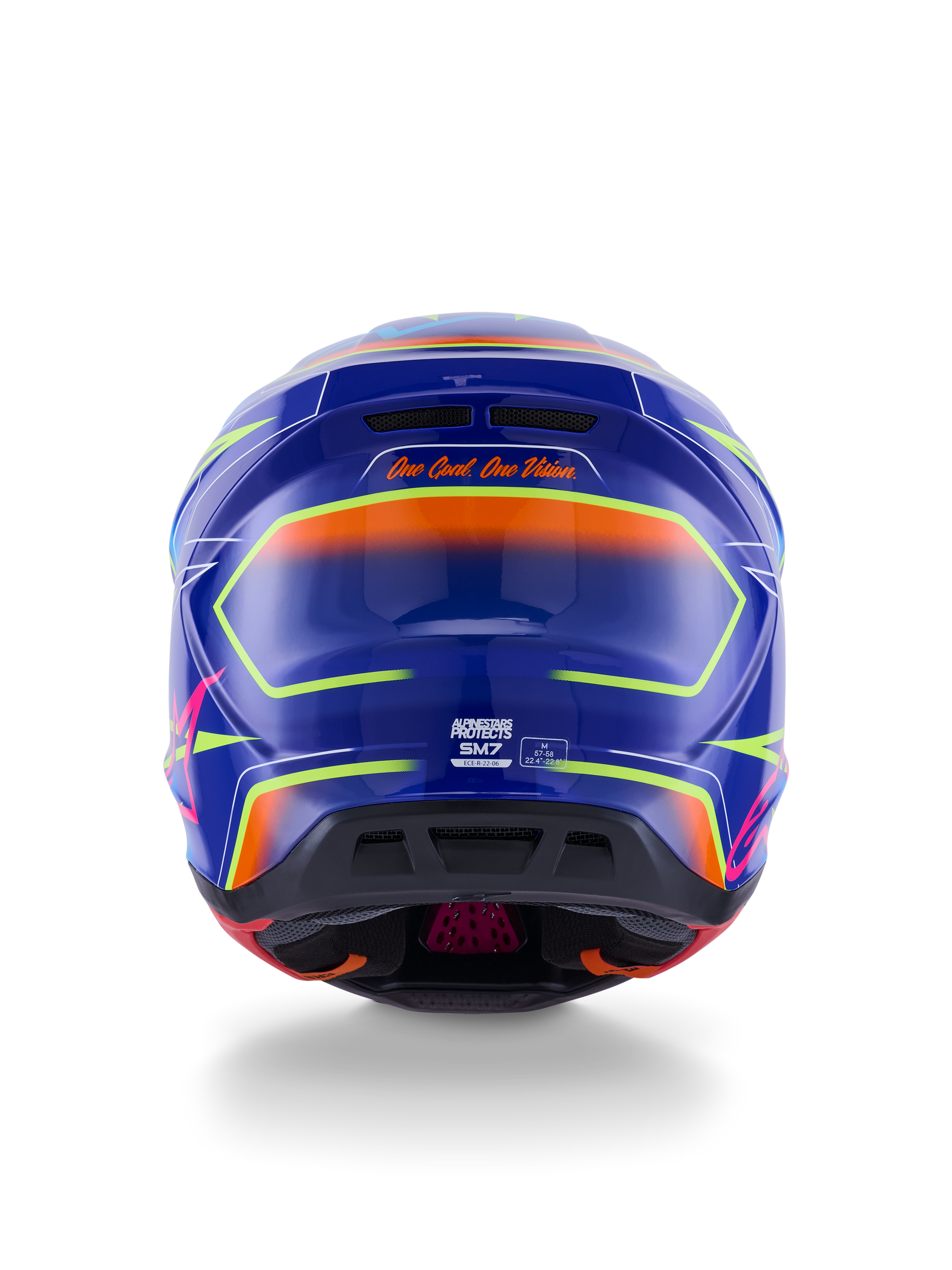 Casque S-M7 Cast ECE 22.06