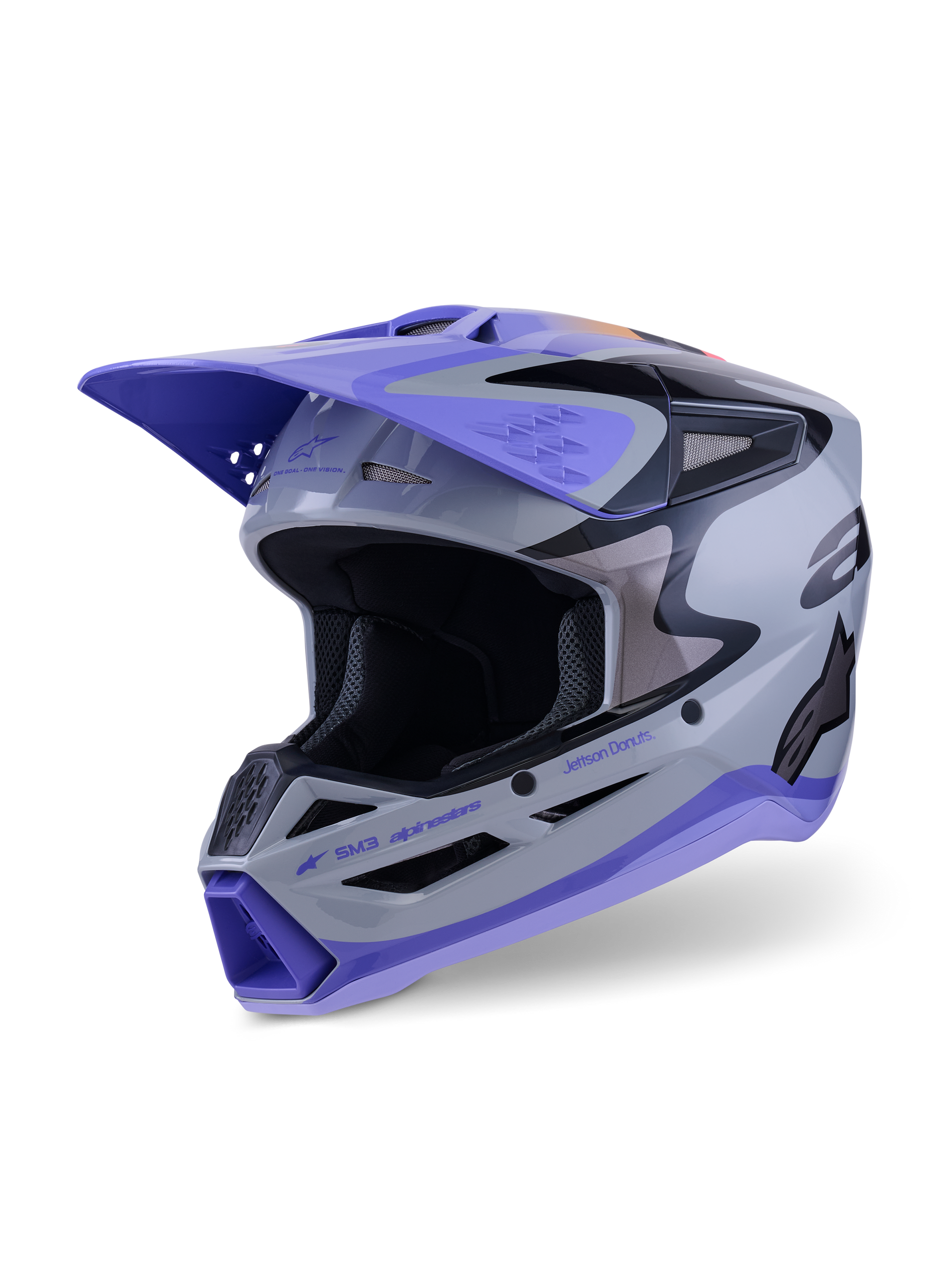 Casque S-M3 Jettson ECE 22.06