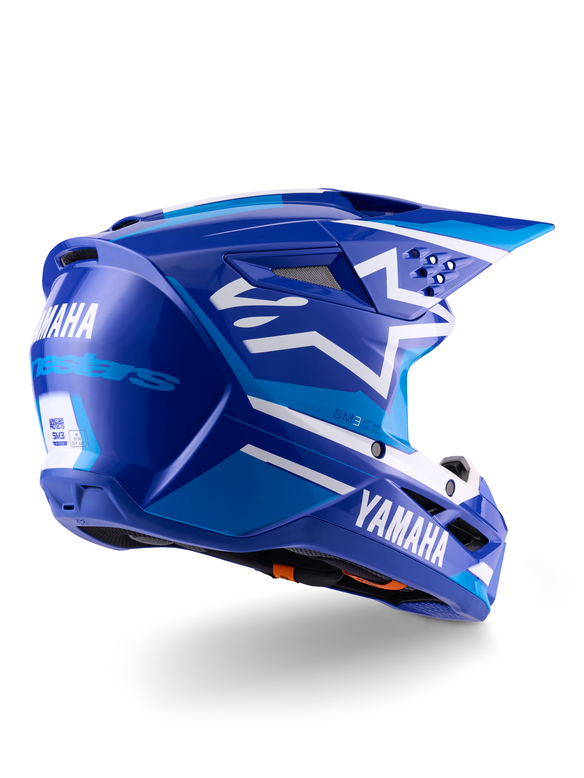 Casque Yamaha S-M3 ECE 22.06
