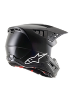 Casque S-M5 Solid ECE 22.06