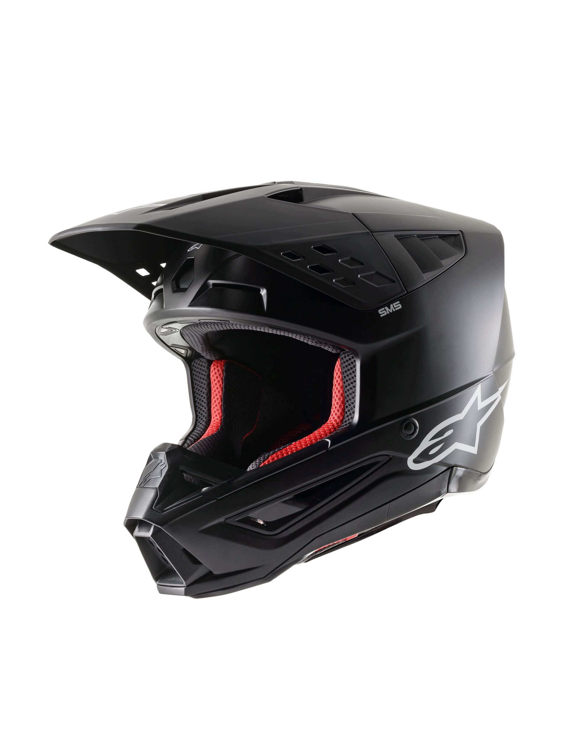 Casque S-M5 Solid ECE 22.06