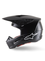 Casque S-M5 Solid ECE 22.06