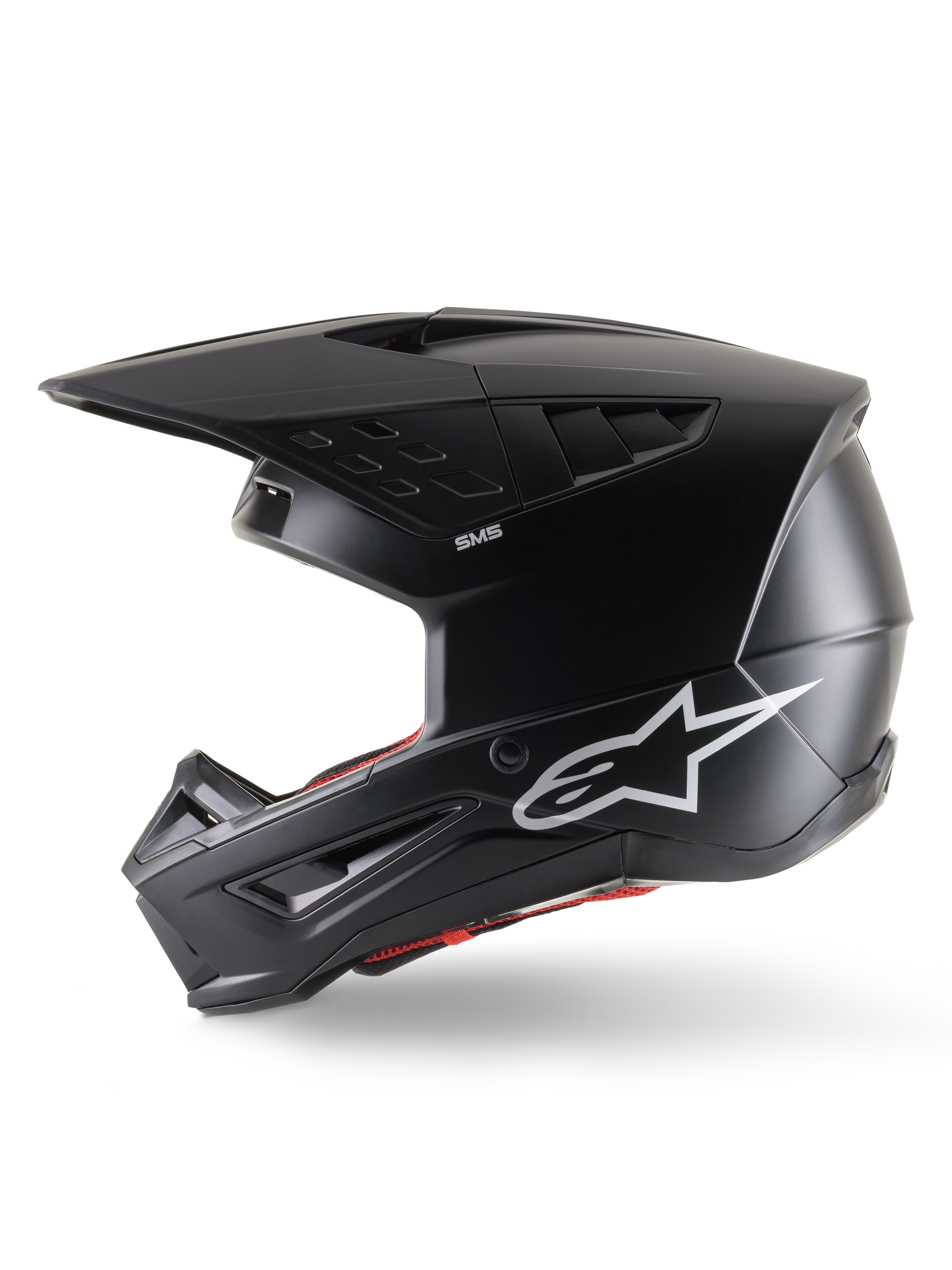 Casque S-M5 Solid ECE 22.06