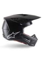 Casque S-M5 Solid ECE 22.06