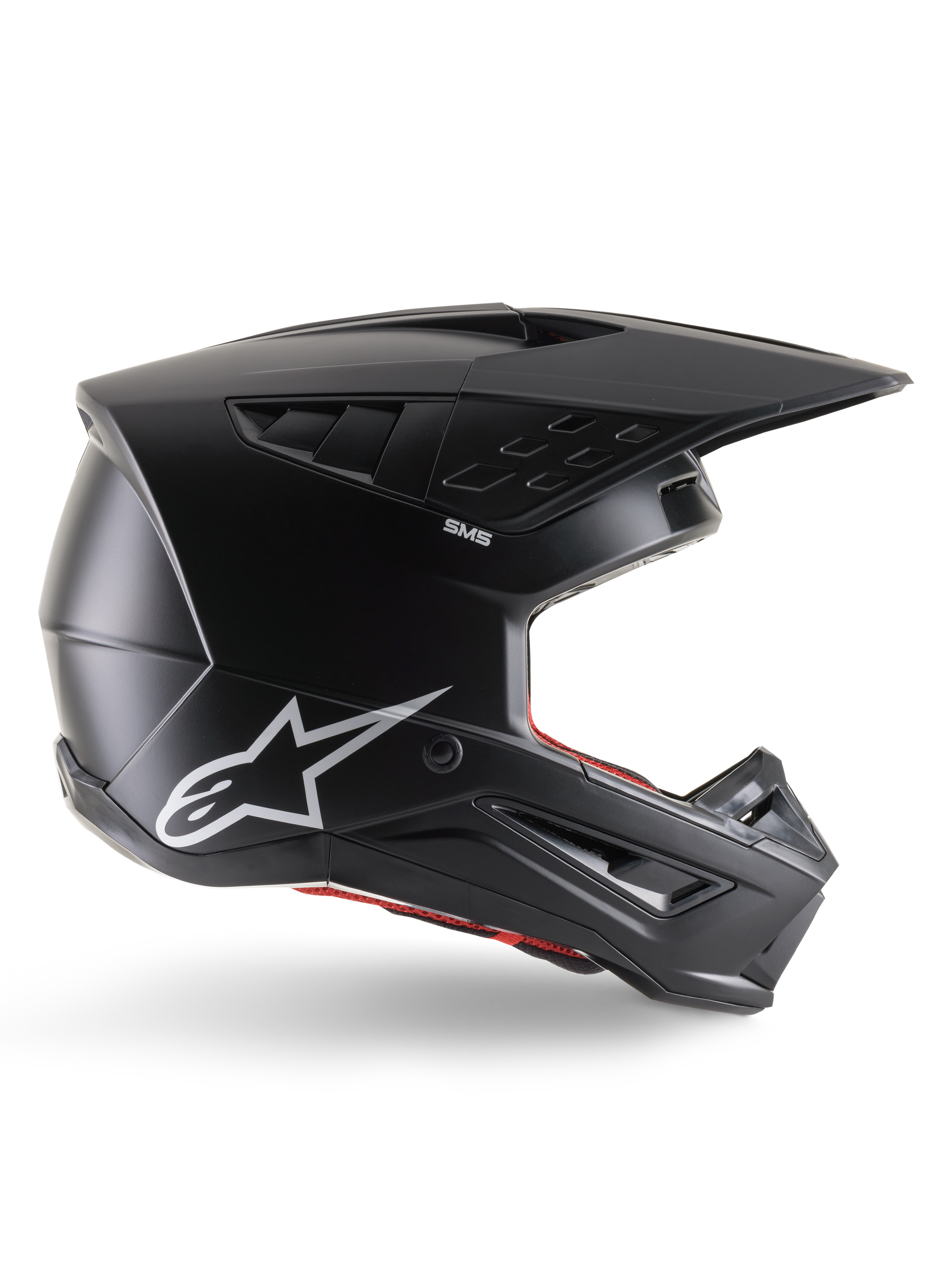 Casque S-M5 Solid ECE 22.06