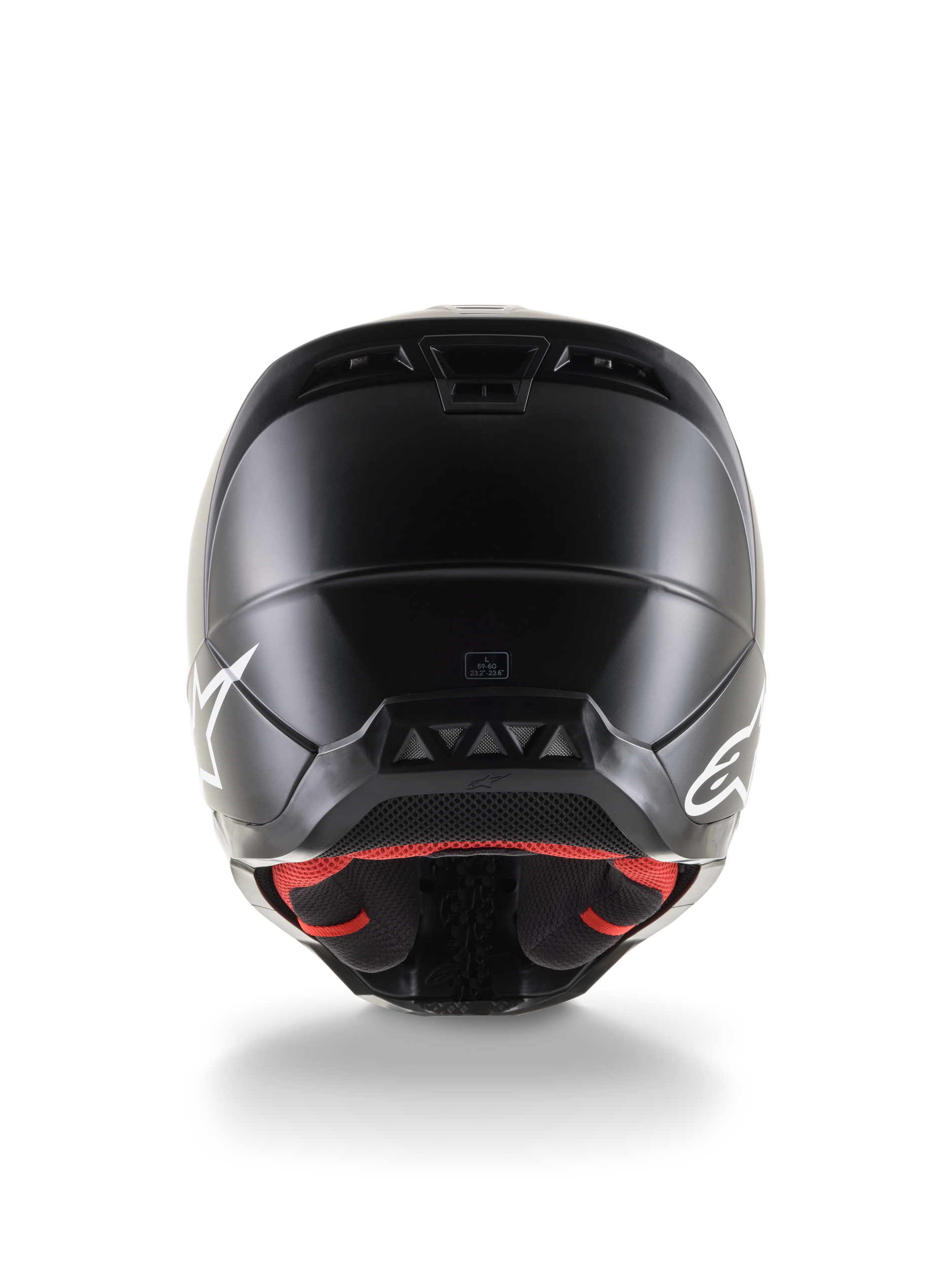 Casque S-M5 Solid ECE 22.06