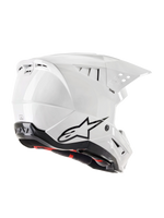 Casque S-M5 Solid ECE 22.06