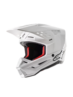 Casque S-M5 Solid ECE 22.06