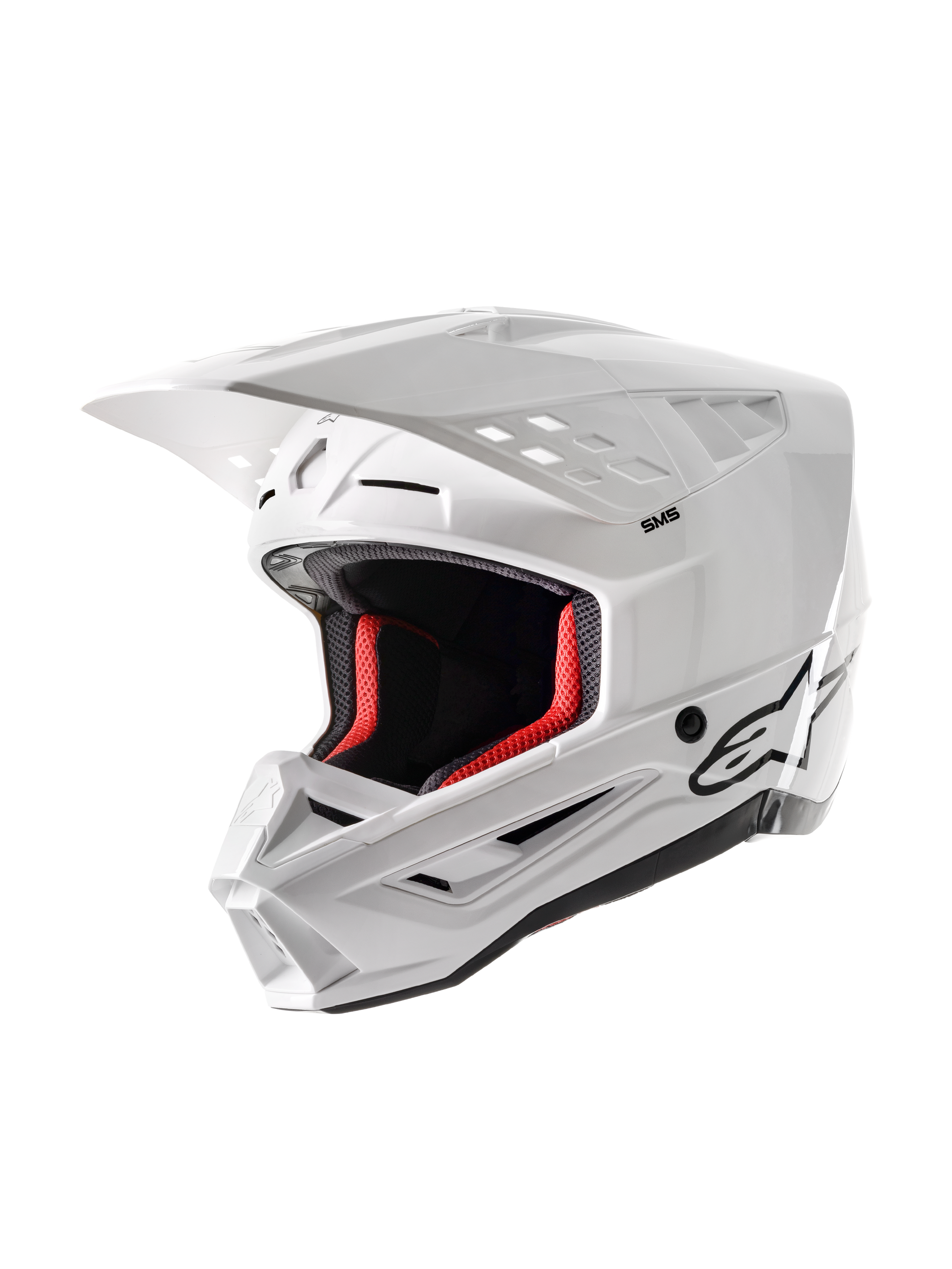 Casque S-M5 Solid ECE 22.06