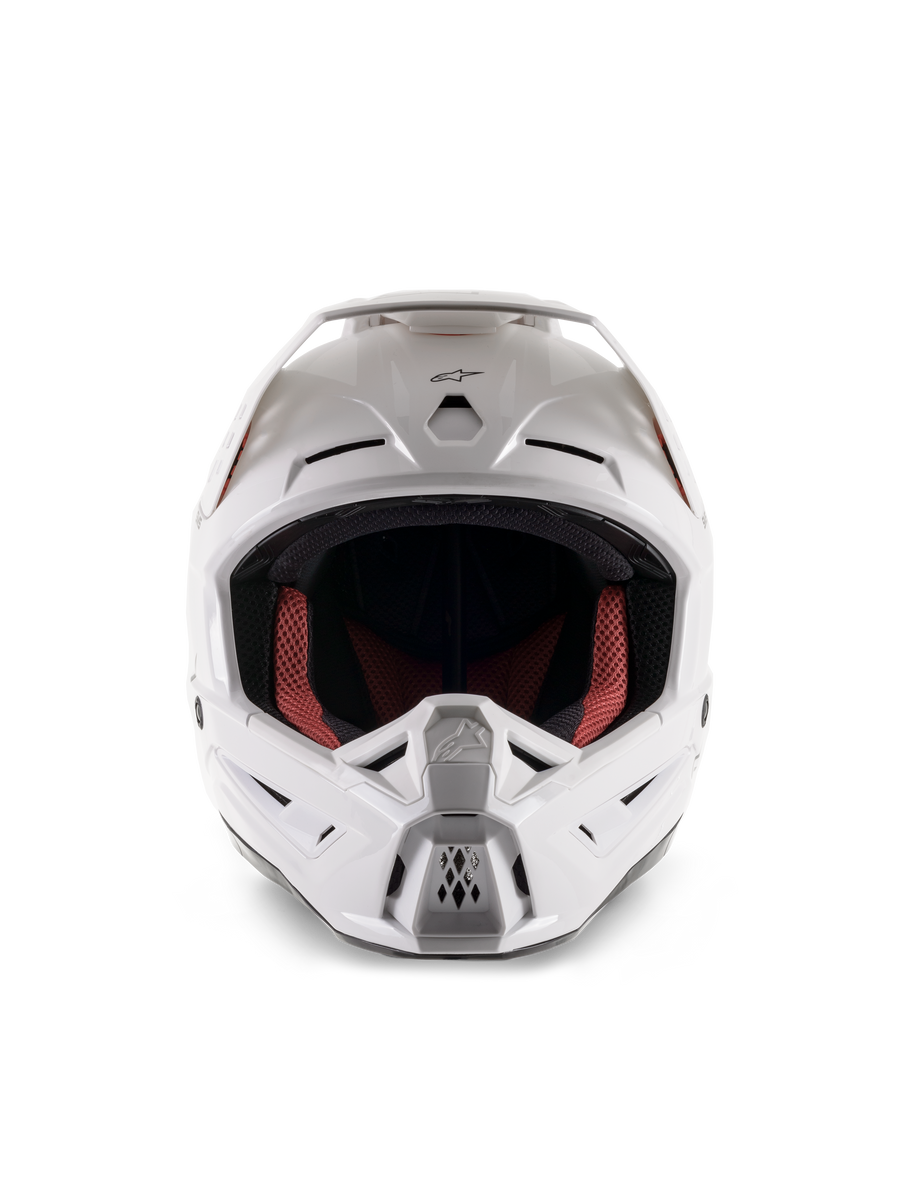 Casque S-M5 Solid ECE 22.06