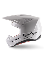 Casque S-M5 Solid ECE 22.06