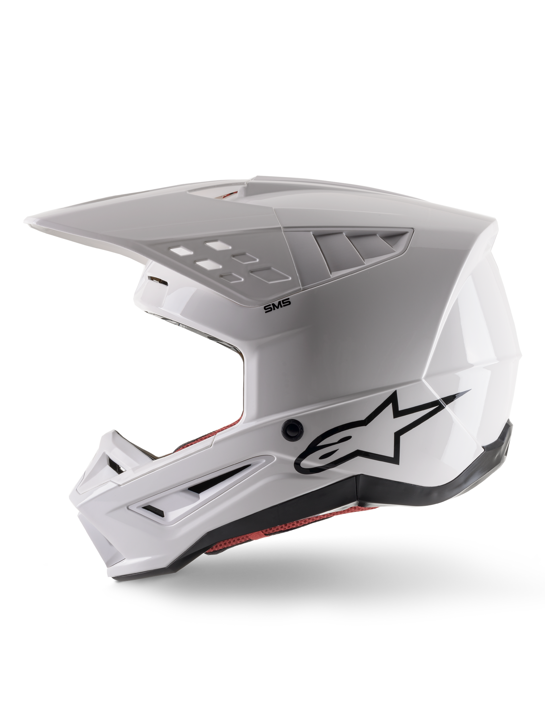 Casque S-M5 Solid ECE 22.06