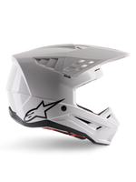 Casque S-M5 Solid ECE 22.06