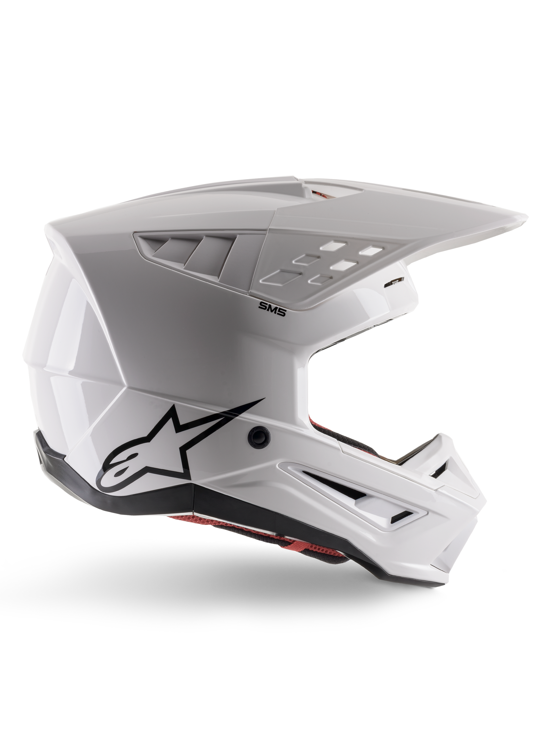 Casque S-M5 Solid ECE 22.06