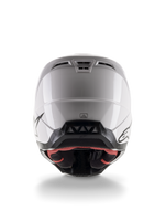 Casque S-M5 Solid ECE 22.06