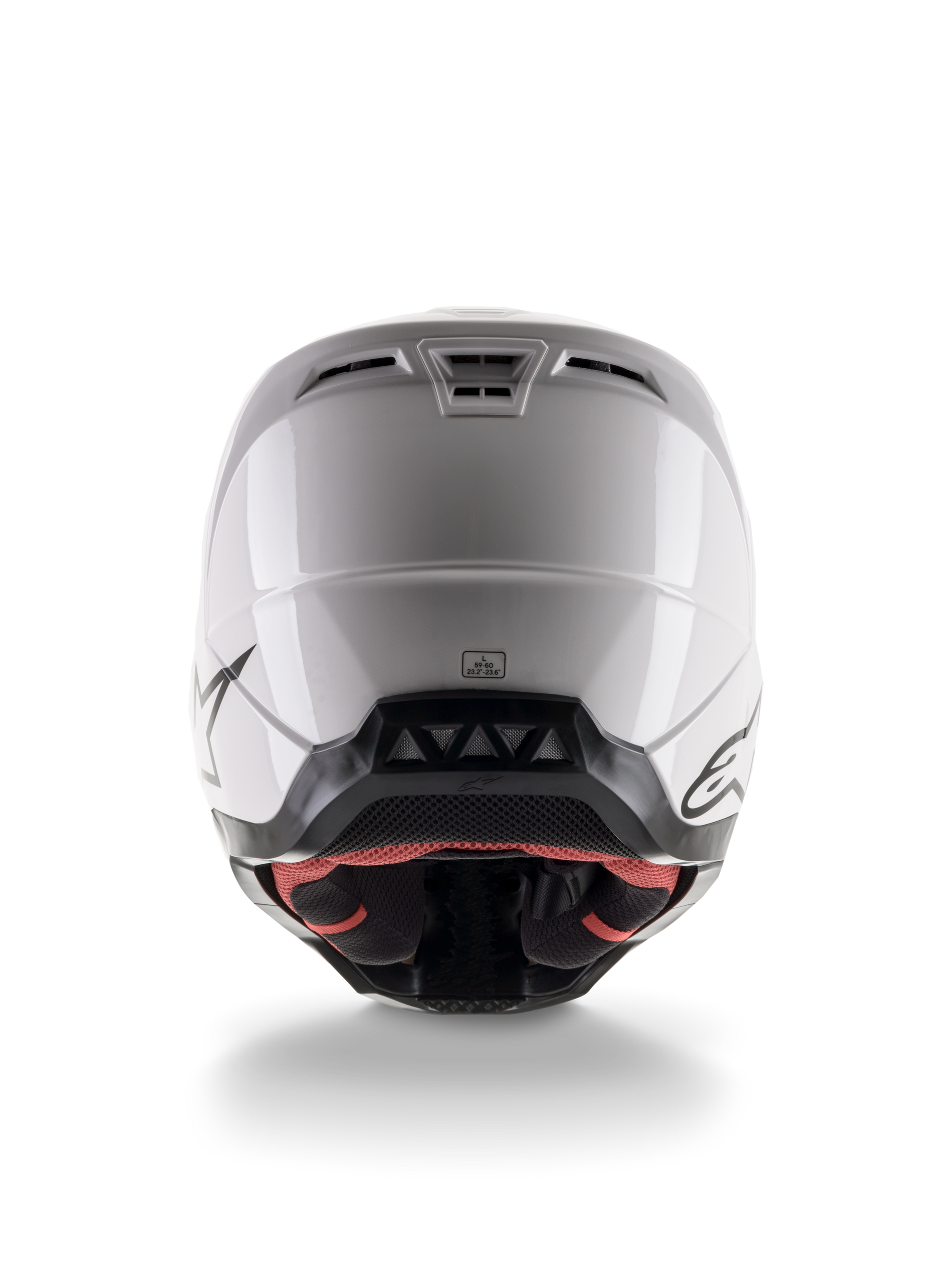Casque S-M5 Solid ECE 22.06