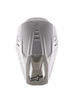 Casque S-M5 Solid ECE 22.06
