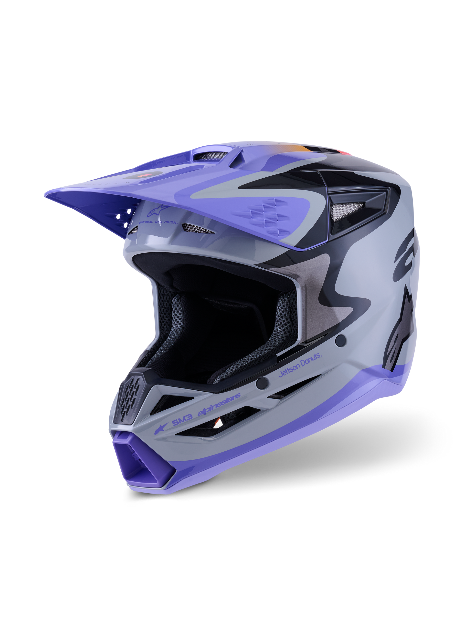 Casque S-M3 Jettson Junior ECE 22.06