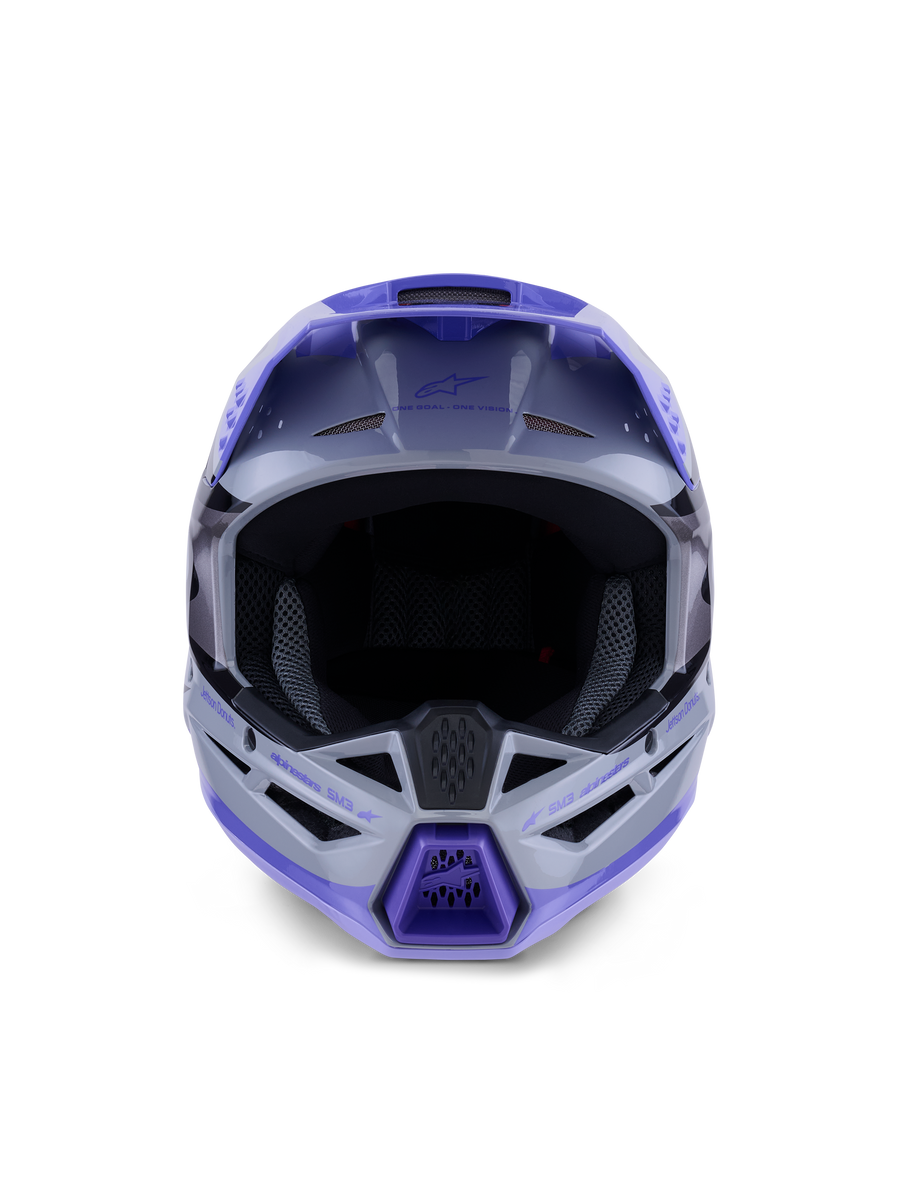 Casque S-M3 Jettson ECE 22.06