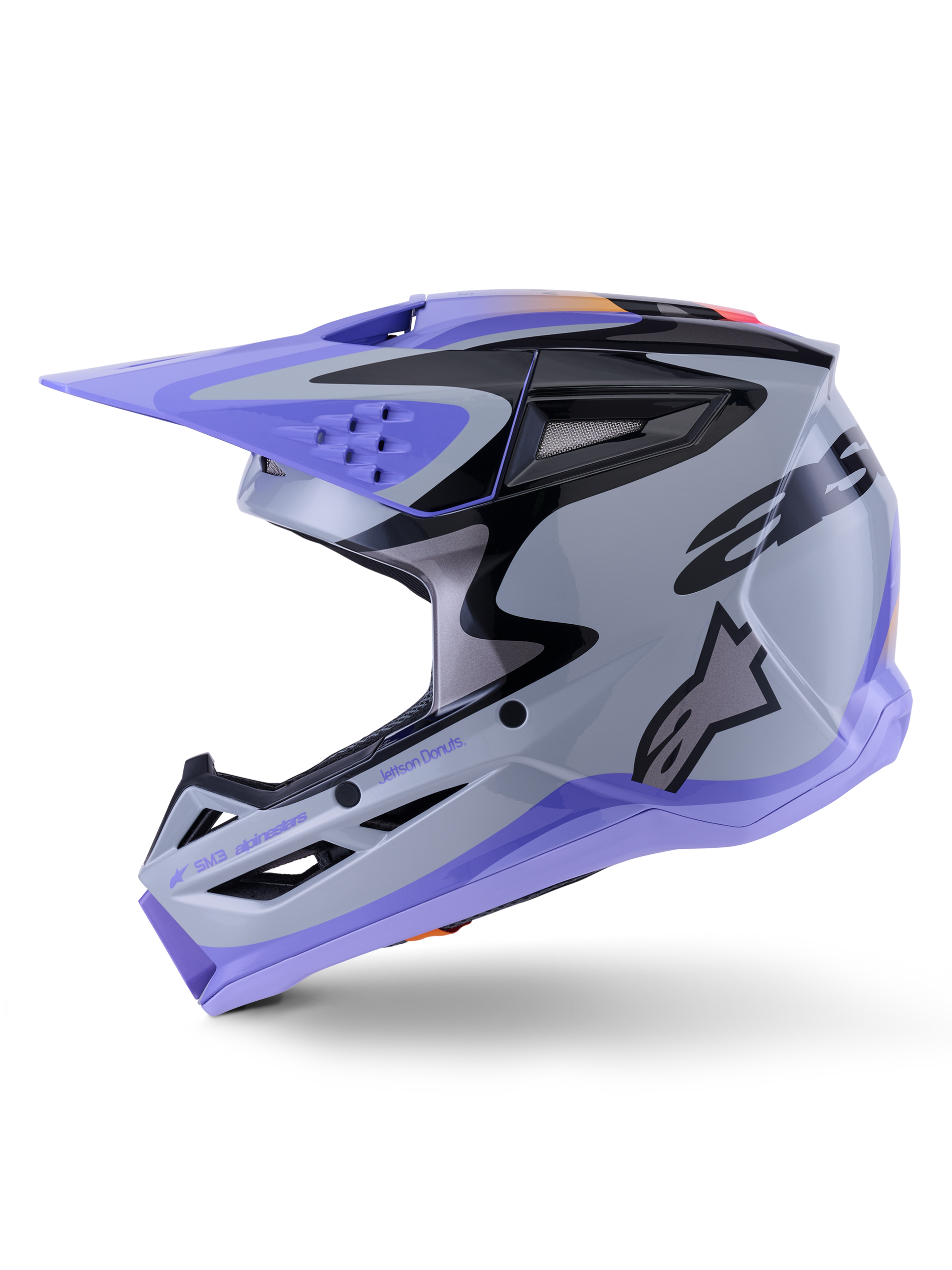 Casque S-M3 Jettson ECE 22.06