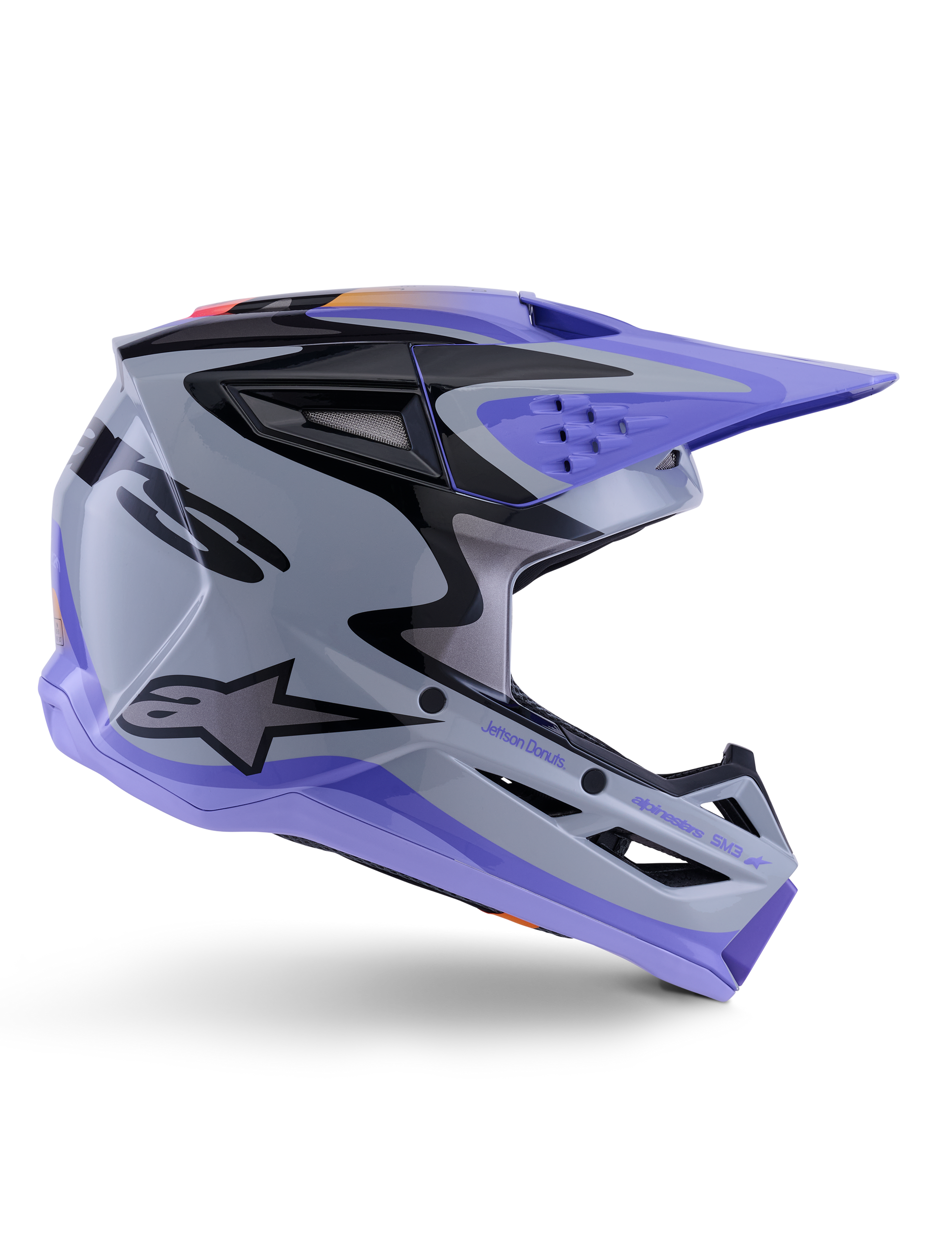 Casque S-M3 Jettson ECE 22.06