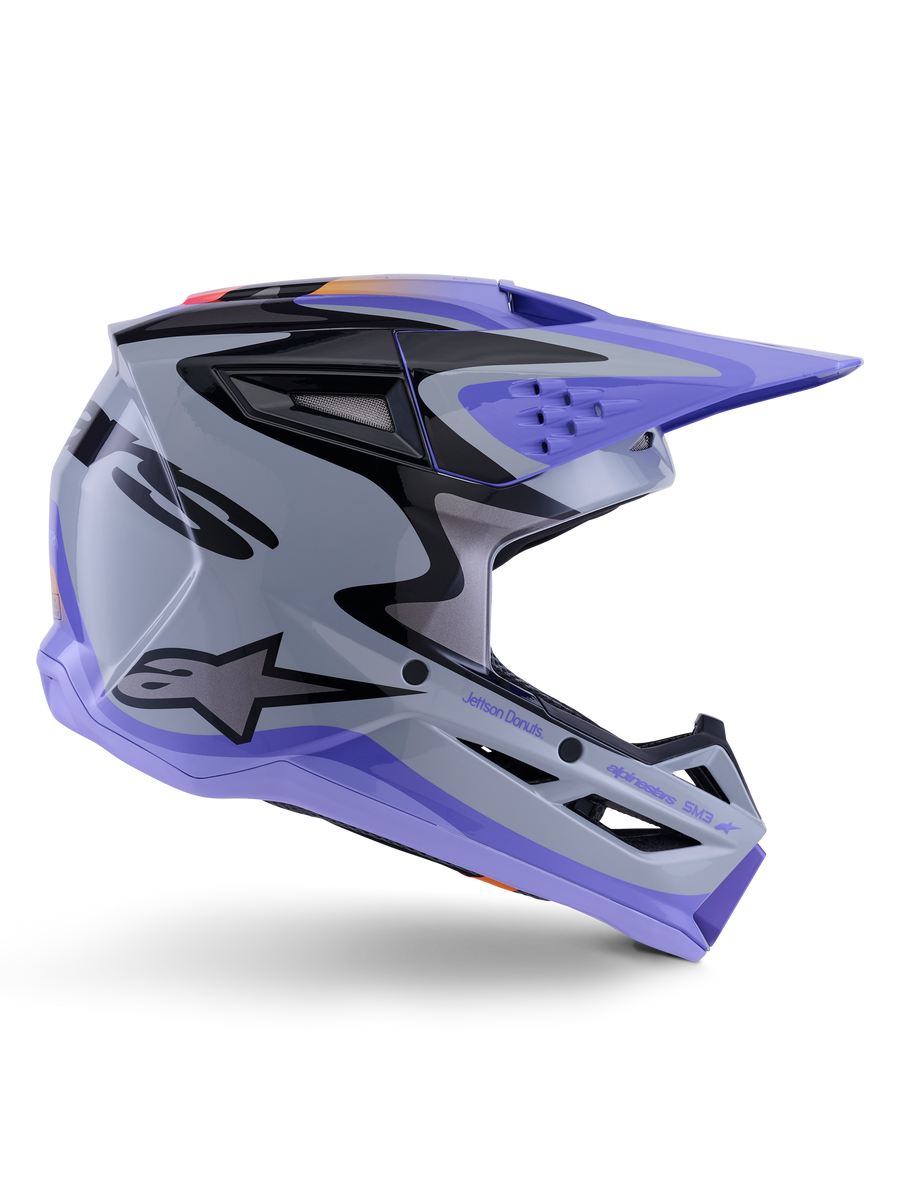 Casque S-M3 Jettson ECE 22.06