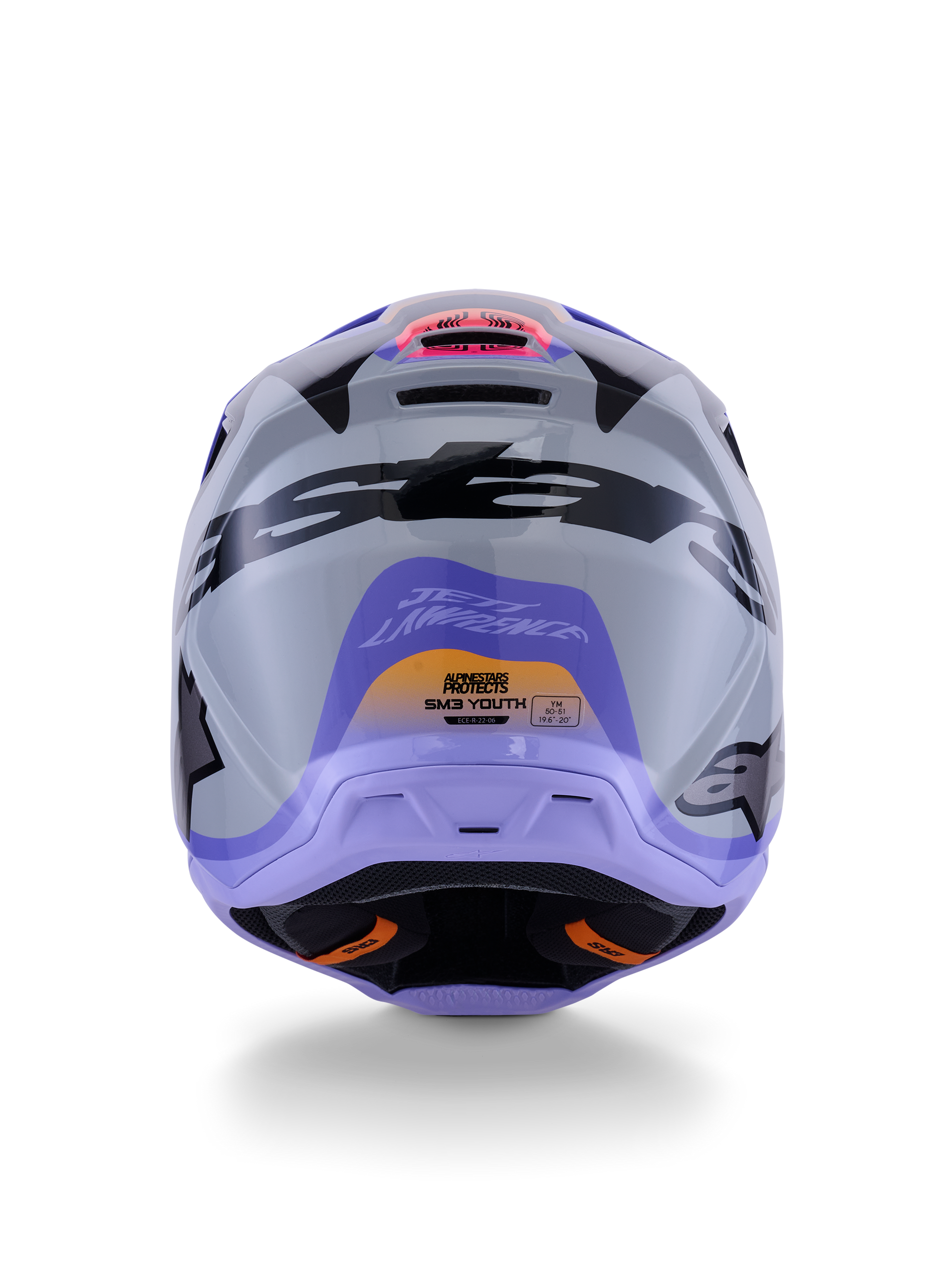 Casque S-M3 Jettson Junior ECE 22.06