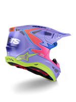 Casque Supertech M10 Jett Lawrence R01 ECE 22.06