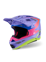 Casque Supertech M10 Jett Lawrence R01 ECE 22.06