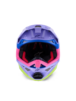 Casque Supertech M10 Jett Lawrence R01 ECE 22.06