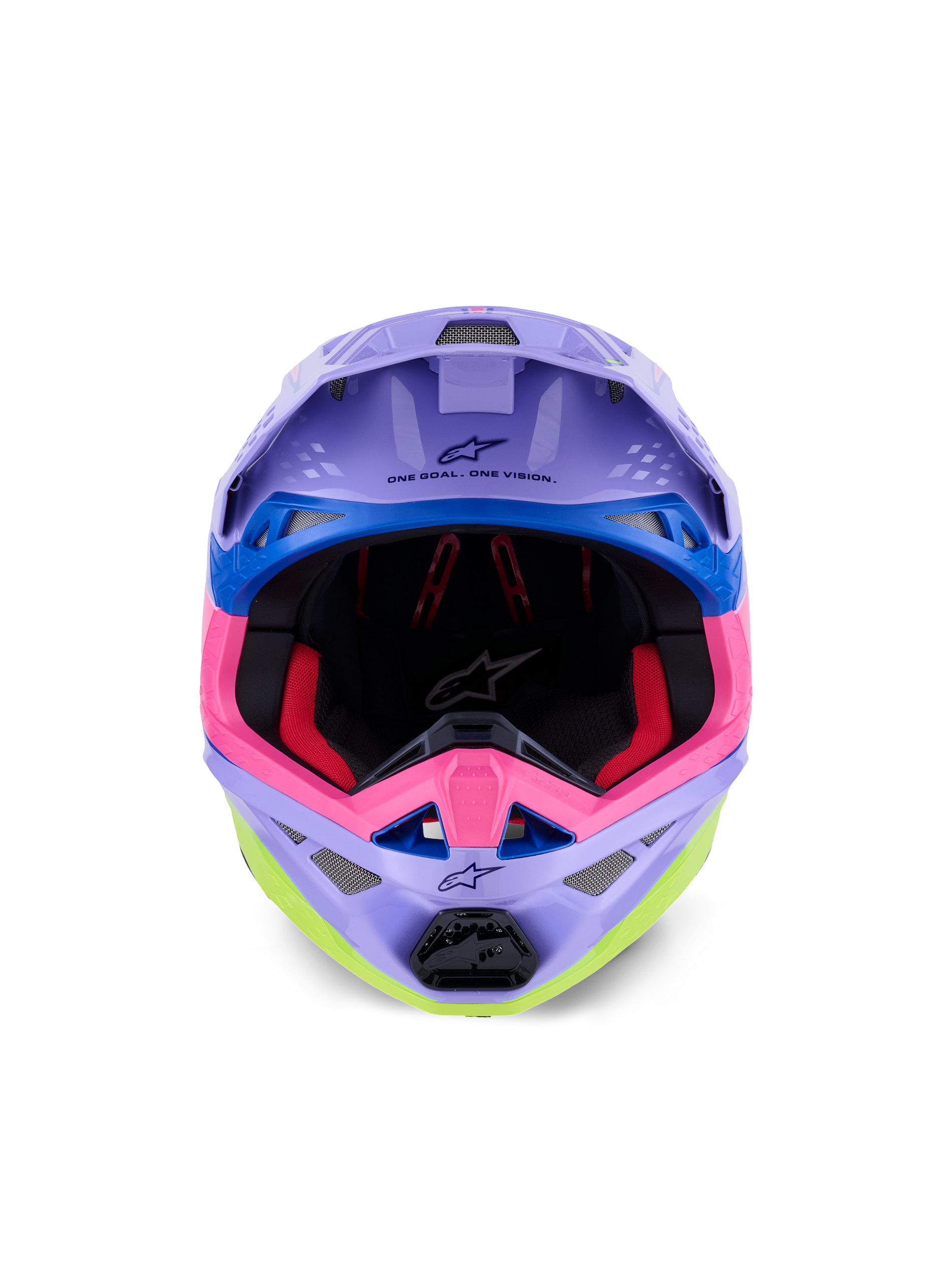 Casque Supertech M10 Jett Lawrence R01 ECE 22.06