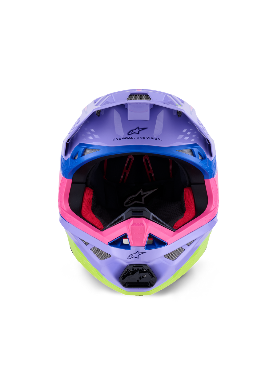 Casque Supertech M10 Jett Lawrence R01 ECE 22.06