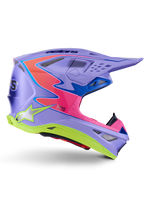 Casque Supertech M10 Jett Lawrence R01 ECE 22.06