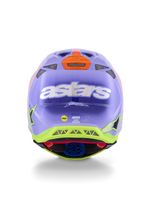 Casque Supertech M10 Jett Lawrence R01 ECE 22.06