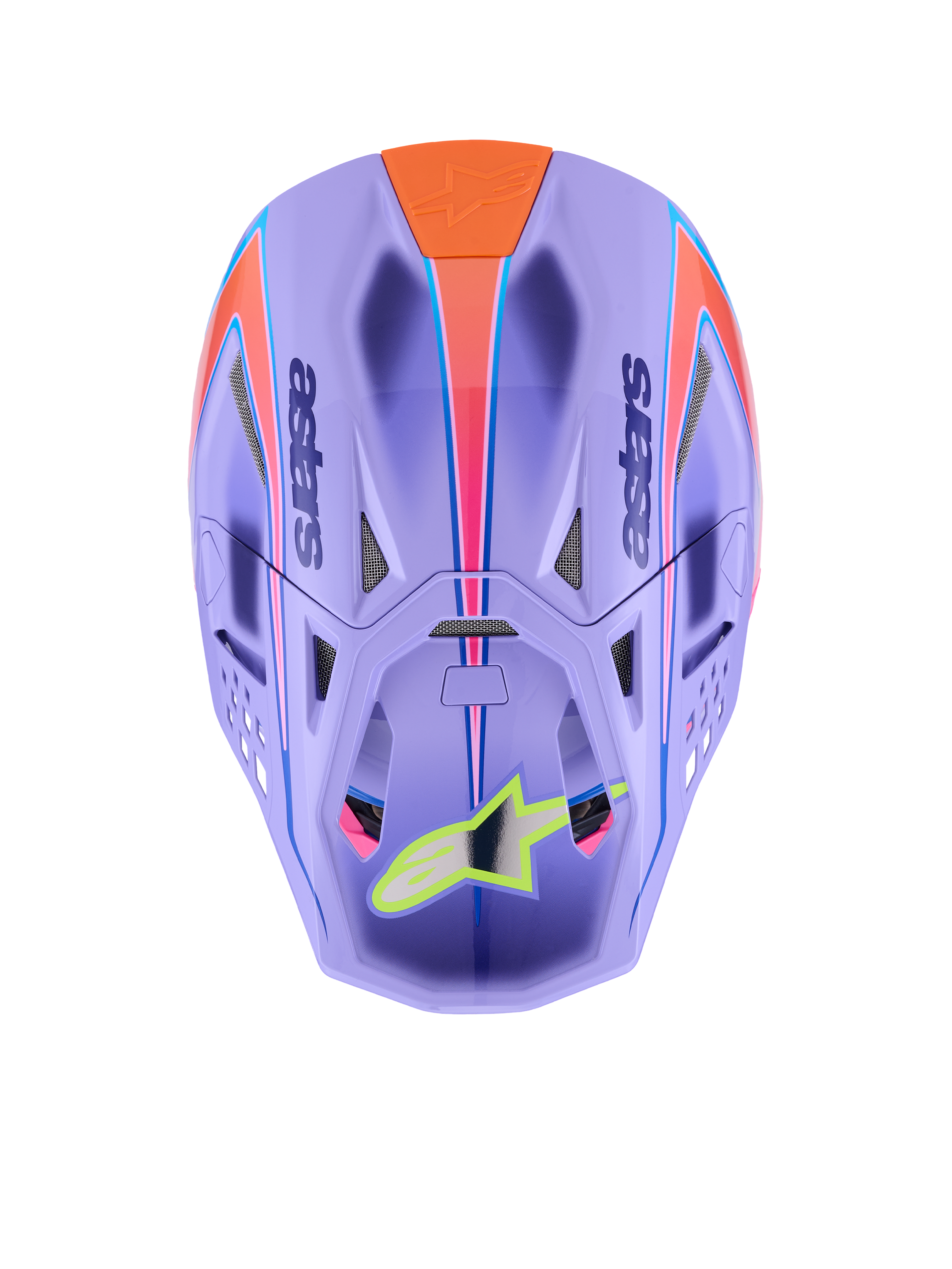 Casque Supertech M10 Jett Lawrence R01 ECE 22.06