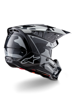 Casque S-M5 Rover 2 ECE 22.06