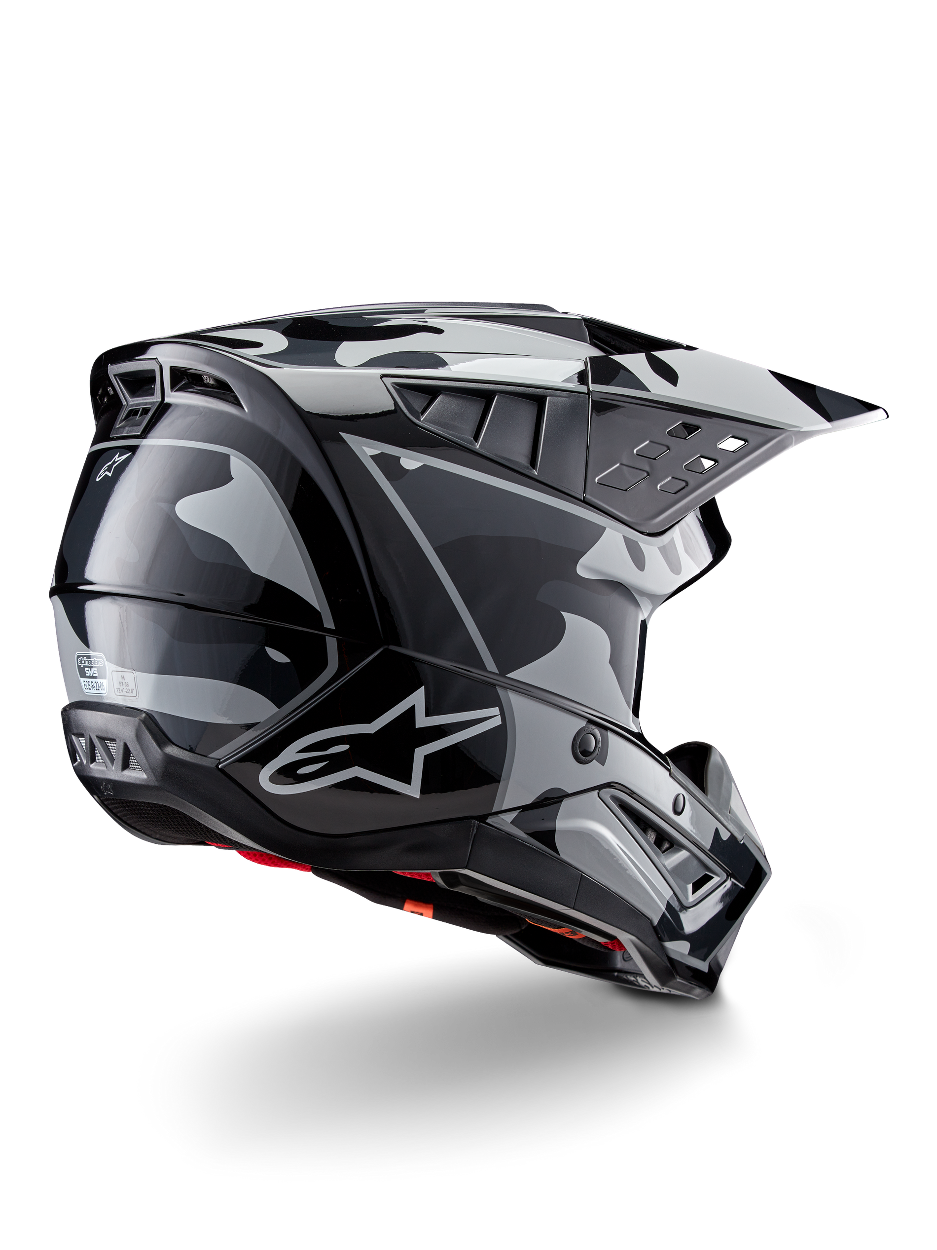Casque S-M5 Rover 2 ECE 22.06