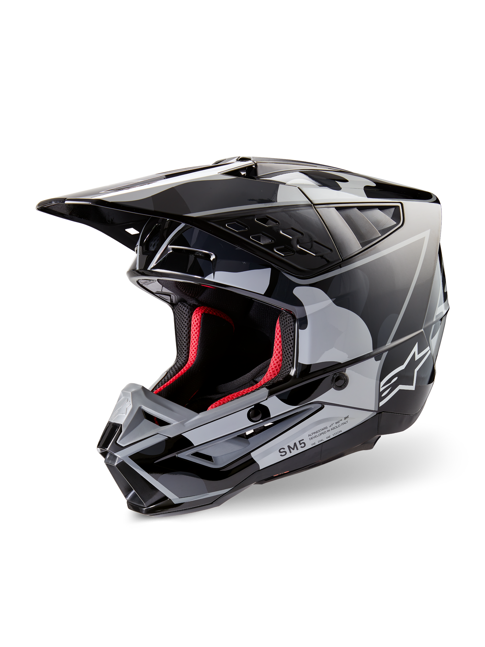 Casque S-M5 Rover 2 ECE 22.06