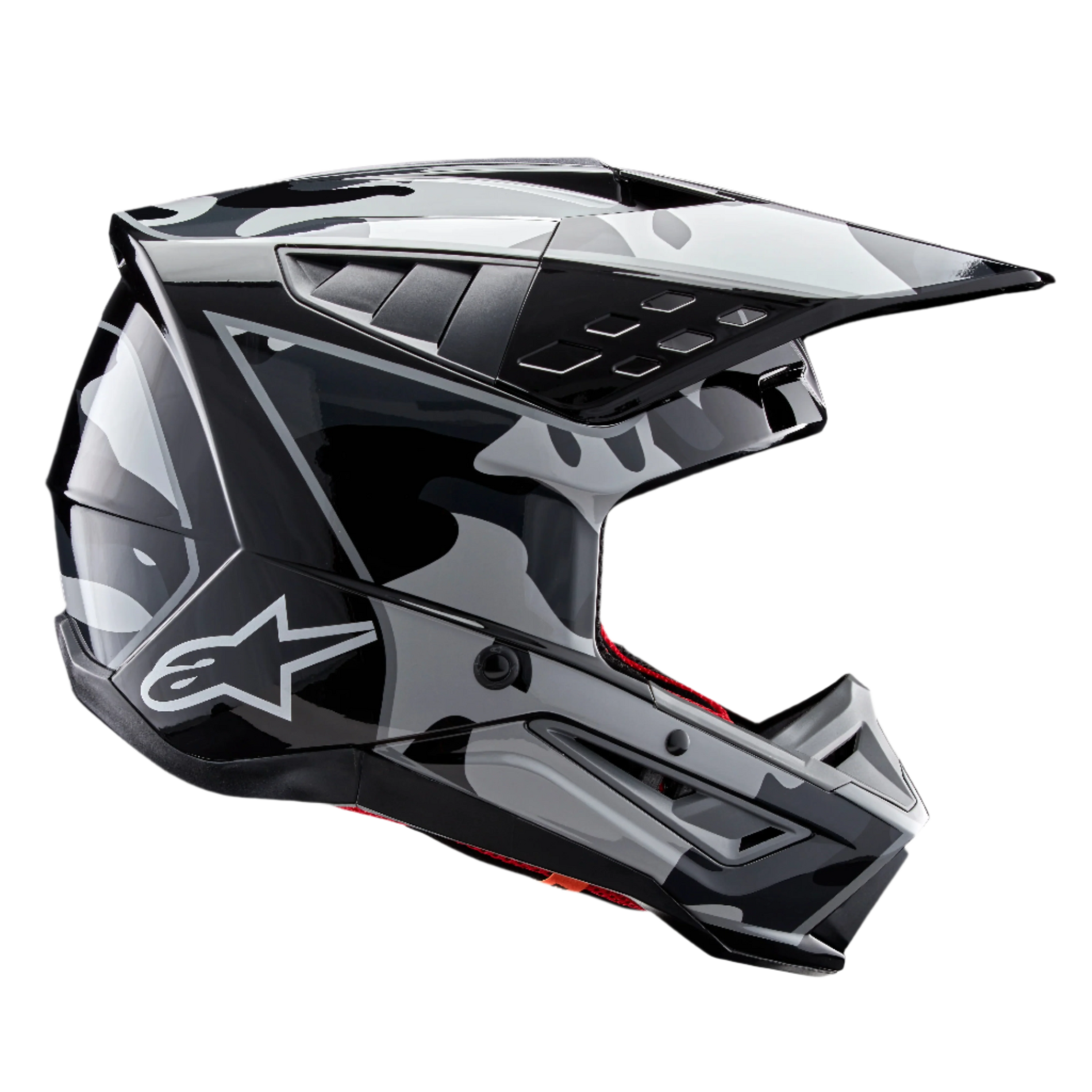 Casque S-M5 Rover 2 ECE 22.06