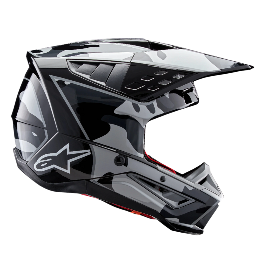 Casque S-M5 Rover 2 ECE 22.06