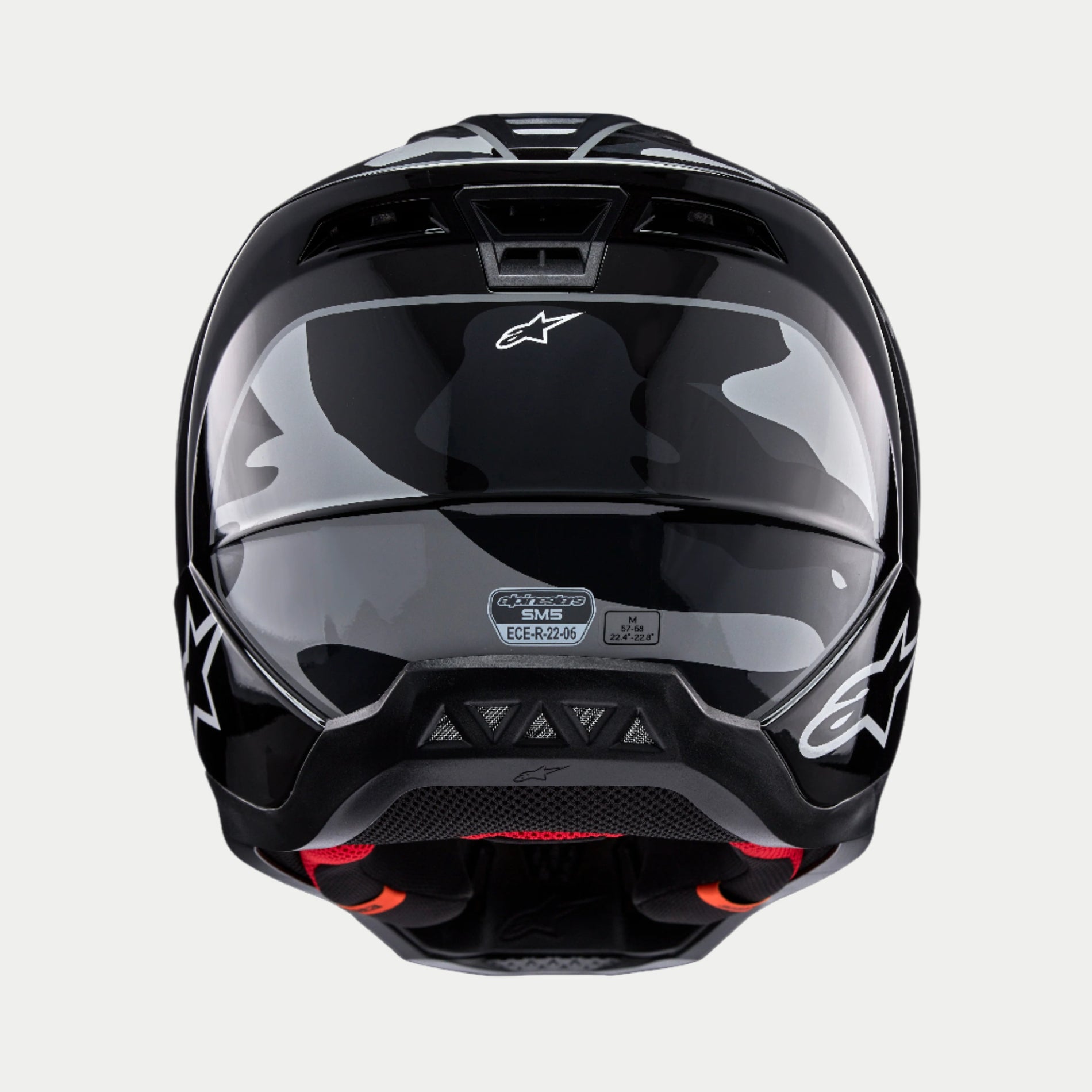 Casque S-M5 Rover 2 ECE 22.06