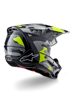 Casque S-M5 Rover 2 ECE 22.06