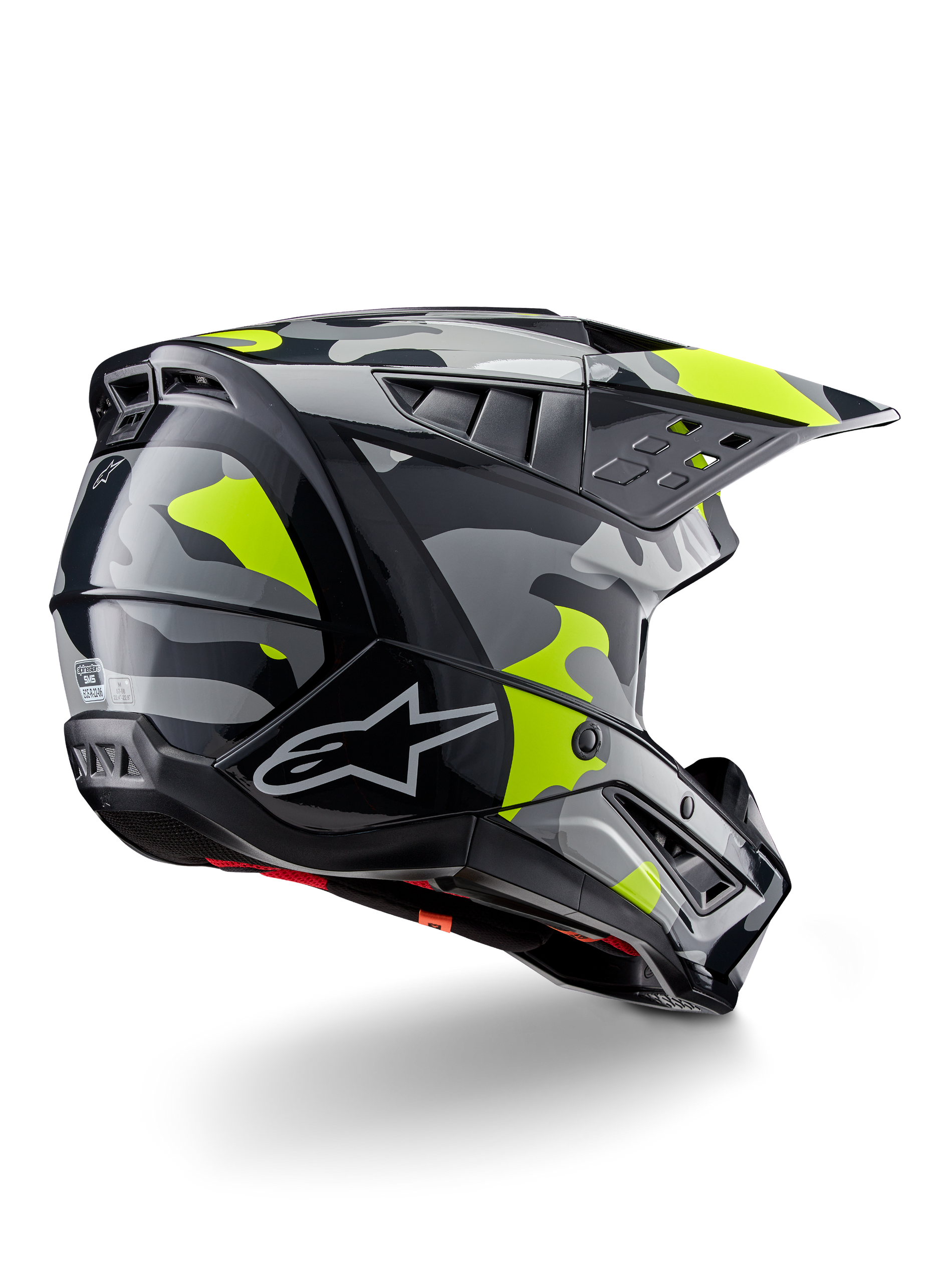 Casque S-M5 Rover 2 ECE 22.06