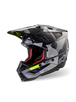 Casque S-M5 Rover 2 ECE 22.06