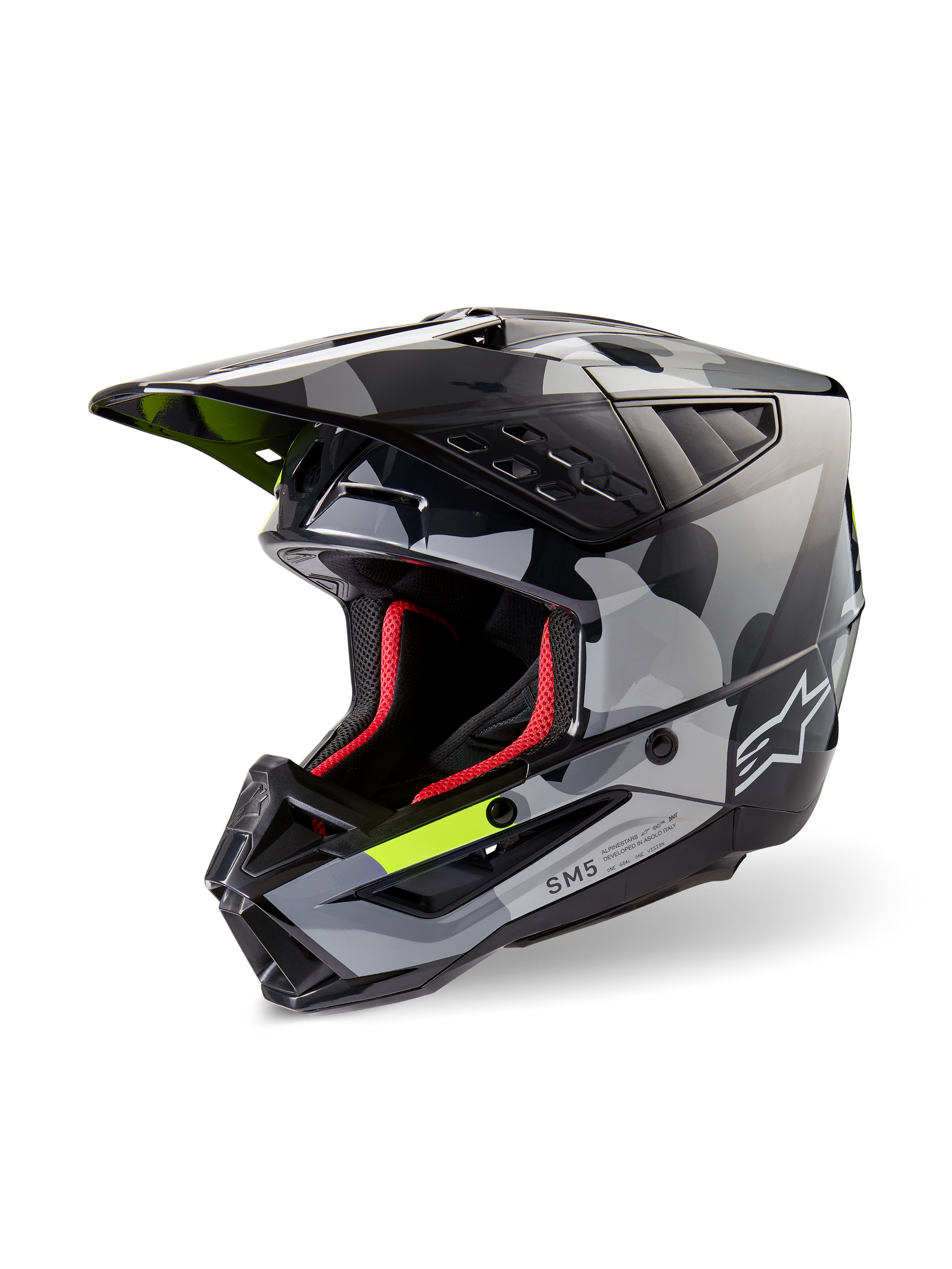 Casque S-M5 Rover 2 ECE 22.06