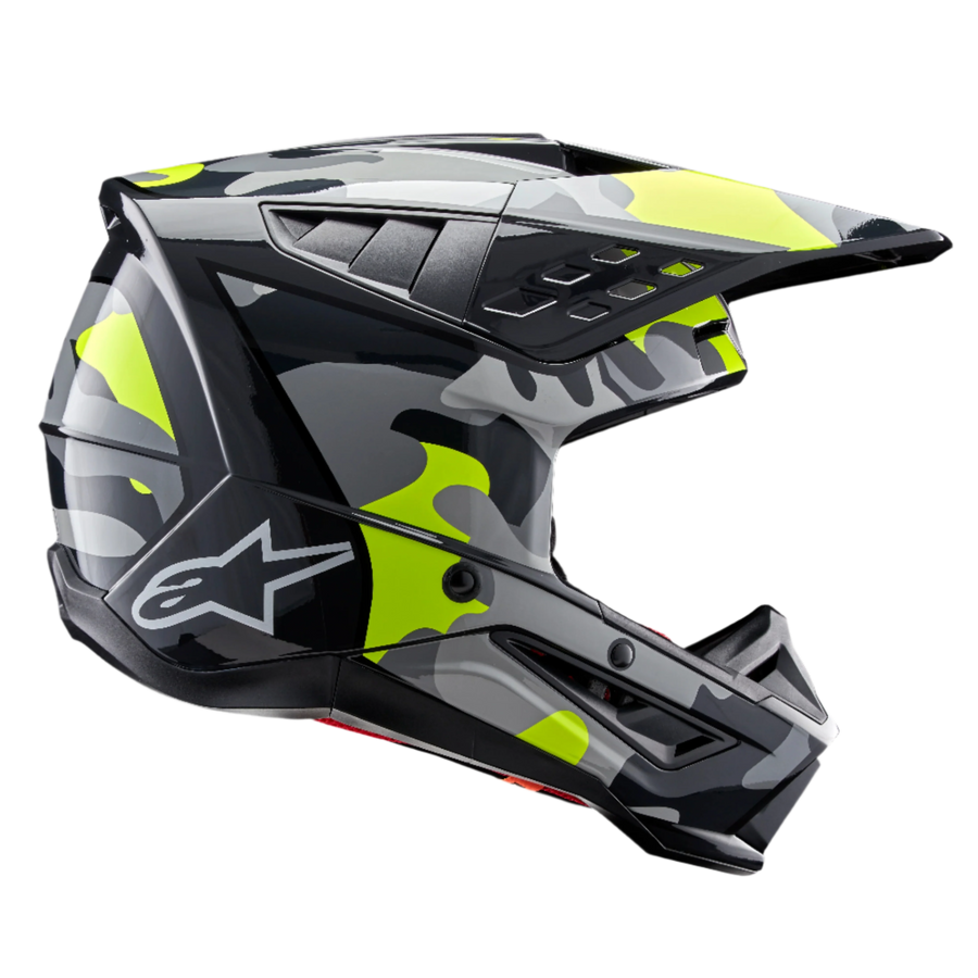 Casque S-M5 Rover 2 ECE 22.06